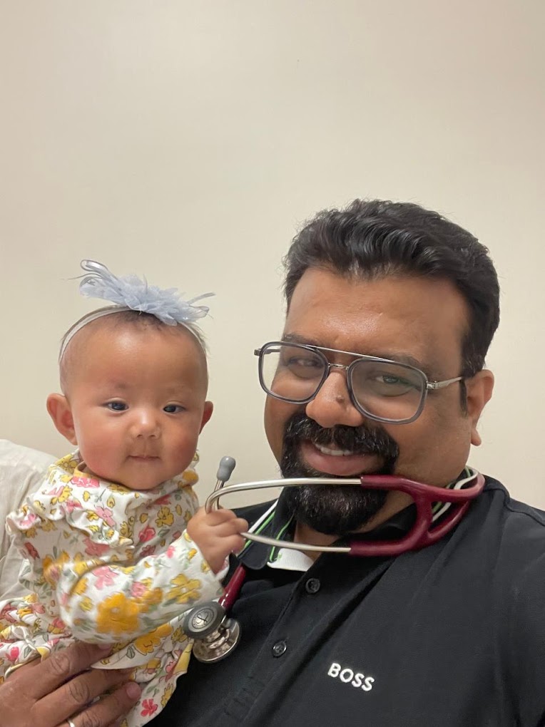 Pediatric Services in Siliguri